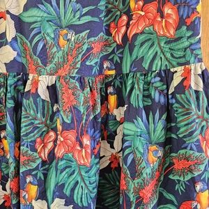 Vintage Evalani dress